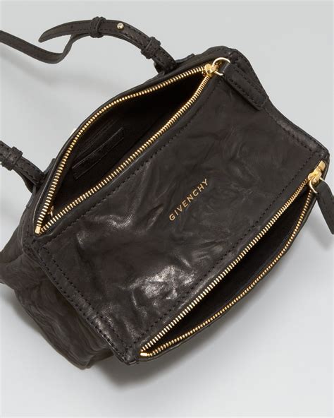 givenchy small pandora bag|givenchy pandora mini crossbody bag.